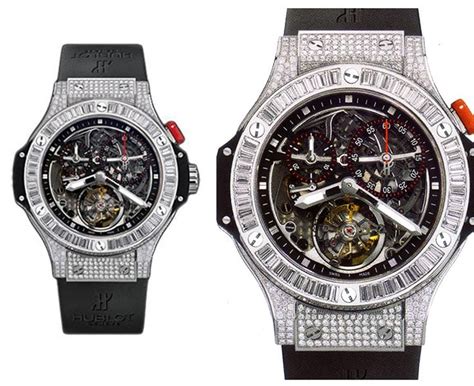 hublot special edition watches|Hublot diamond watch price.